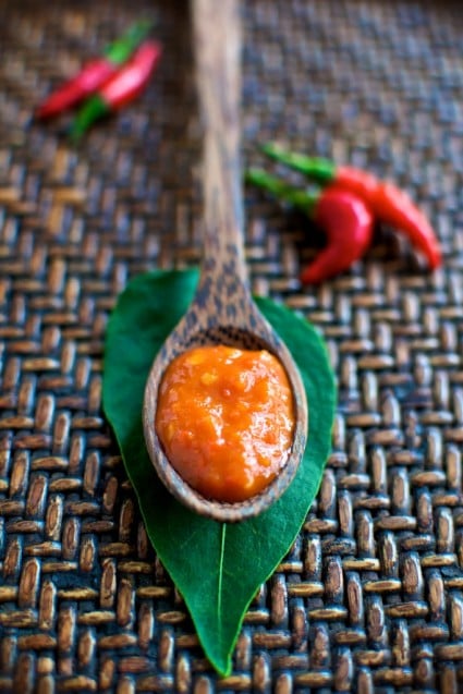 Sriracha Chili Hot Sauce Recipe Sriracha Chili Hot Sauce Recipe
