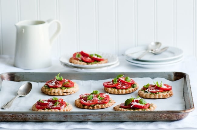 tomato tart recipe