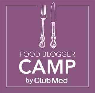 Food Blooger Camp