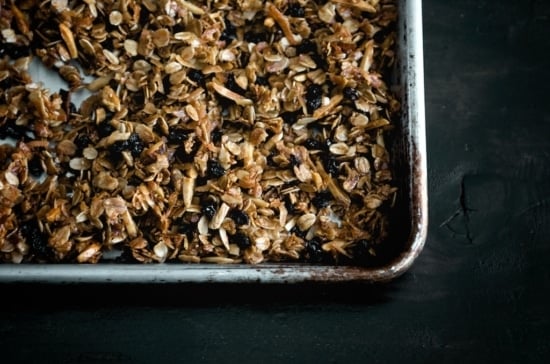 granola recipe granola recipe