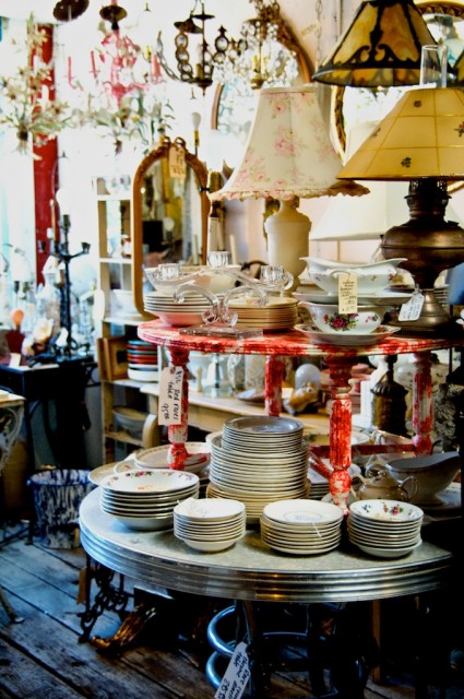 antique-store
