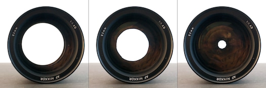 aperture aperture