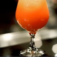 Bahama Mama Cocktail