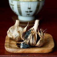 Black Garlic