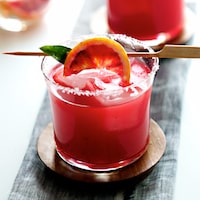 Blood Orange Margarita Recipe