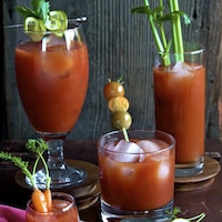 sriracha bloody mary 