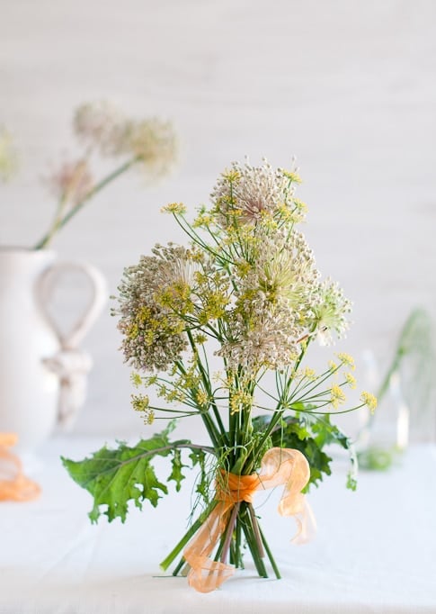 herb flowers