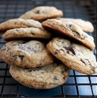 Chocolate Chunk Cookies Recipe