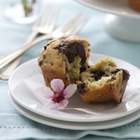 Thumbnail image for Blood Orange Chocolate Chunk Muffins