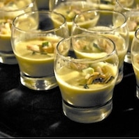 Gazpacho Recipe Stephanie Izard