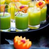 Green Flash Cocktail