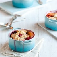 fruit cobbler recipes 