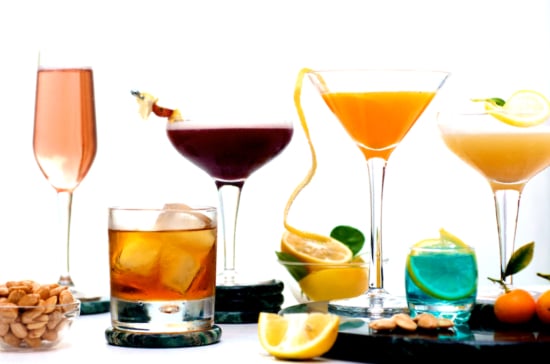 cocktails recipes