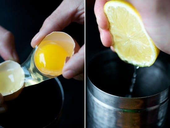 how to make fizz cocktail