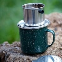 Vietnamese Coffee