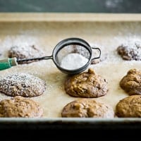 Thumbnail image for Sweet Potato Molasses Cookie- Rum Inebriated