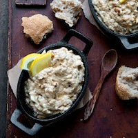 Stove Top Crab Dip