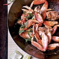 Tamarind Crab