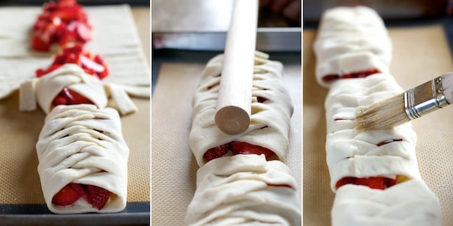 danish puff pastry recipe