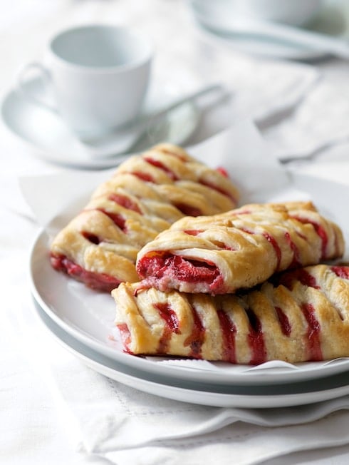 danish pastry recipe