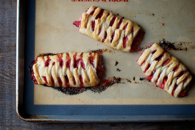 danish pastry recipe