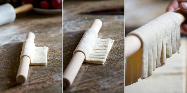 danish pastry recipe
