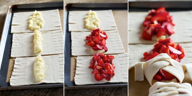 danish pastry recipe