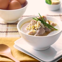 egg drop flower soup recipe 