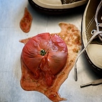 Fresh Tomato Ketchup