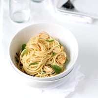 Garlic Noodles Recipe