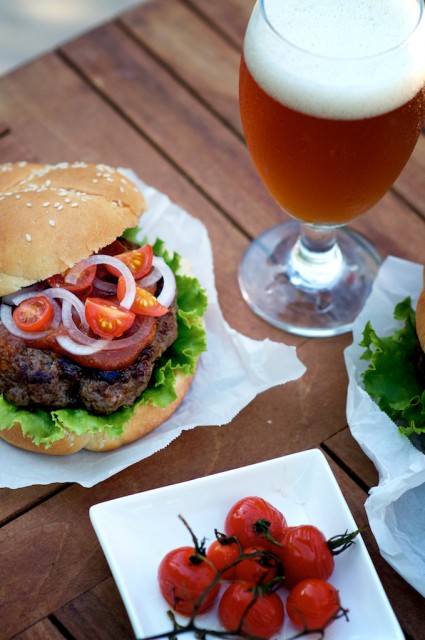 hamburger hamburger