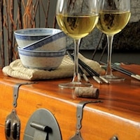 Pairing Wine with Asian Food