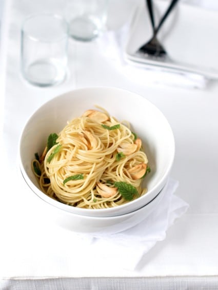 butter garlic noodle recipe 