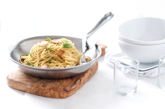 Garlic Noodles Recipe Garlic Noodles Recipe