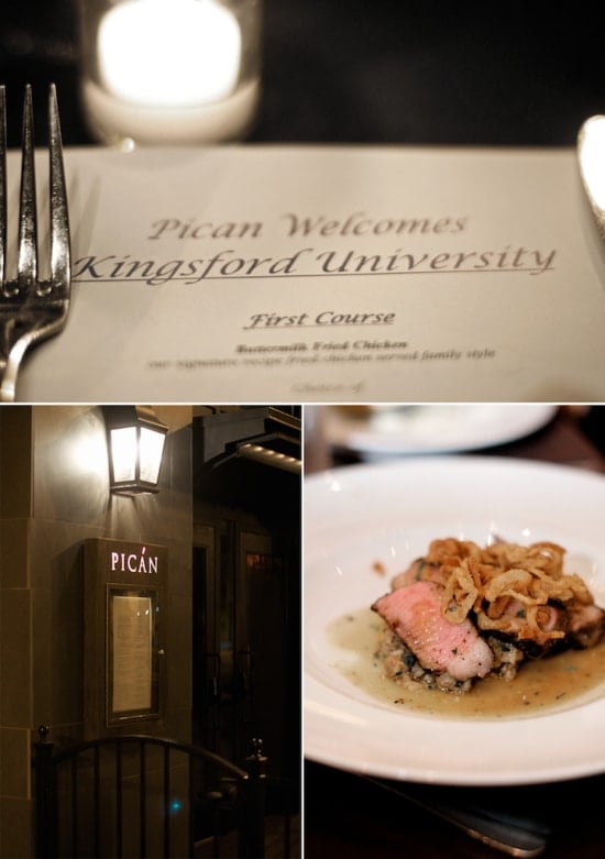 kingsford University Pican Oakland kingsford University Pican Oakland