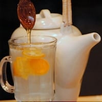 Kumquat Tea