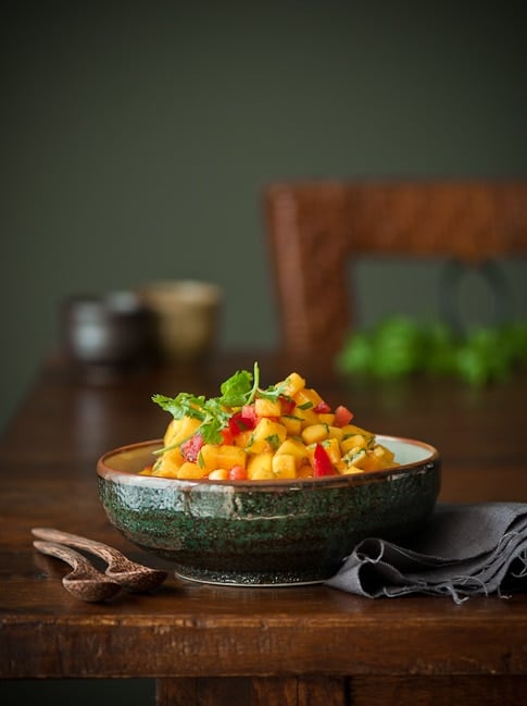 mango salsa recipe