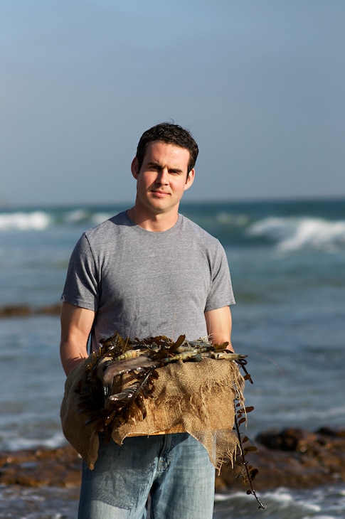 martin reed sustainable seafood
