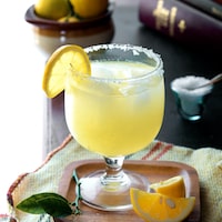 Meyer Lemon Margarita Recipe
