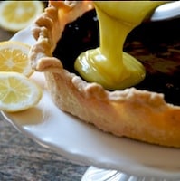 Meyer Lemon Pie Recipe