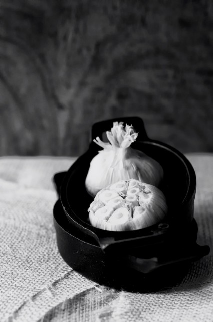 roasted garlic recipe