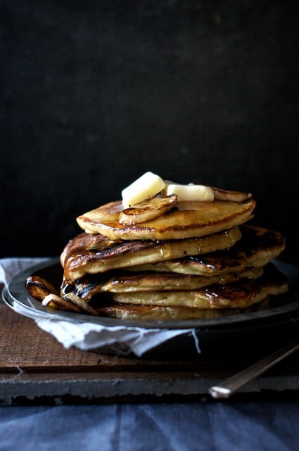 sour cream pancake recipe