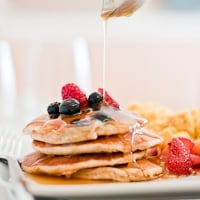Thumbnail image for Best Buttermilk Syrup & Thermador New Steam Convection Oven