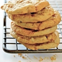 Peanut Brittle Cookies