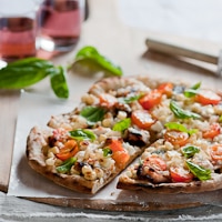 Thumbnail image for BBQ Chicken & Corn Pizza – Summer Fest