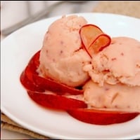 Plum Gelato