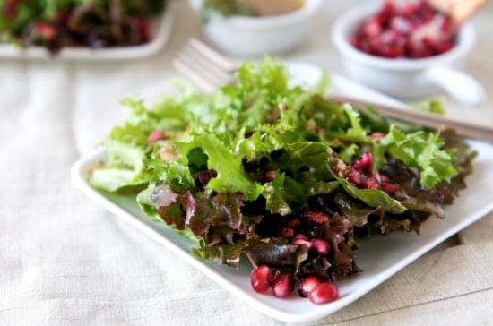 pomegranate salad recipes pomegranate salad recipes