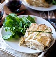 Potatoes Au Gratin Recipe