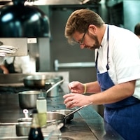 Chef Michael Cimarusti Providence LA
