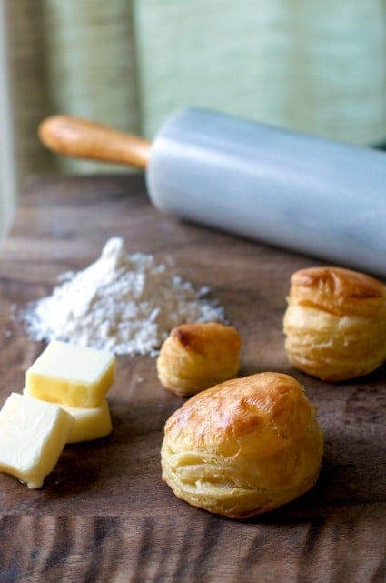 Puff Pastry Puff Pastry